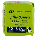 16 Assorbenti Ultra Anatomici U! Confronta e Risparmia